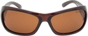 Mangrove Jacks Kids MJK016 C4 Crystal Dark Brown / Brown Polarised Lenses_17744