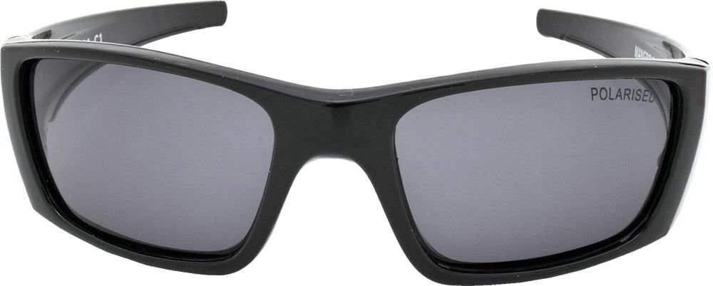 Mangrove Jacks Kids MJK021 C1 Black / Smoke Polarised Lenses_17749