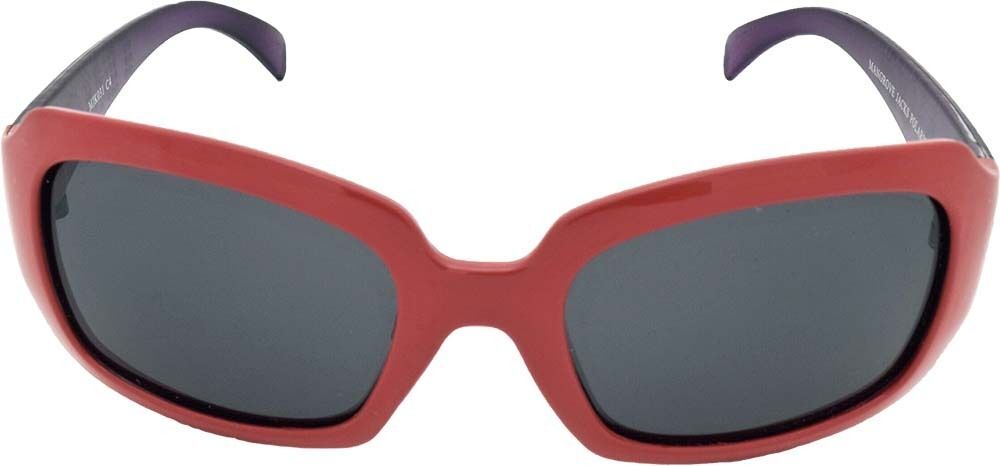 Mangrove Jacks Kids MJK031 C4 Pink Crystal Purple / Smoke Polarised Lenses_17754