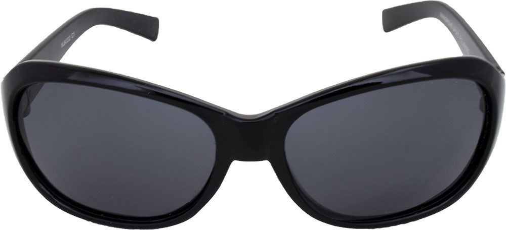 Mangrove Jacks Kids MJK032 C1 Black / Smoke Polarised Lenses_17755