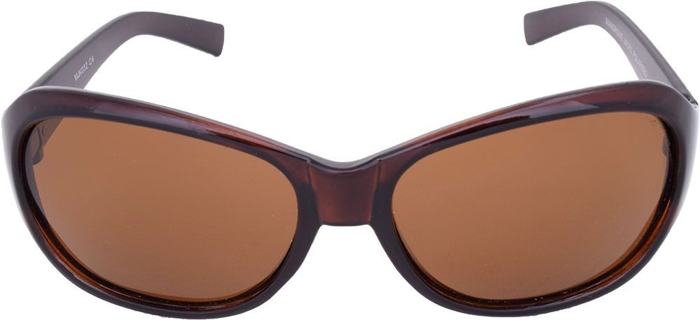 Mangrove Jacks Kids MJK032 C4 Crystal Dark Demi / Brown Polarised Lenses_17758