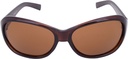 Mangrove Jacks Kids MJK032 C4 Crystal Dark Demi / Brown Polarised Lenses_17758