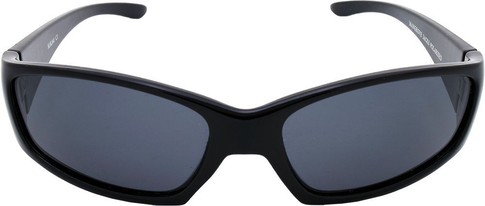 Mangrove Jacks Kids MJK041 C1 Black / Smoke Polarised Lenses_17759