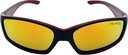 Mangrove Jacks Kids MJK041 C5 Black & Red / Red Revo Polarised Lenses_17761