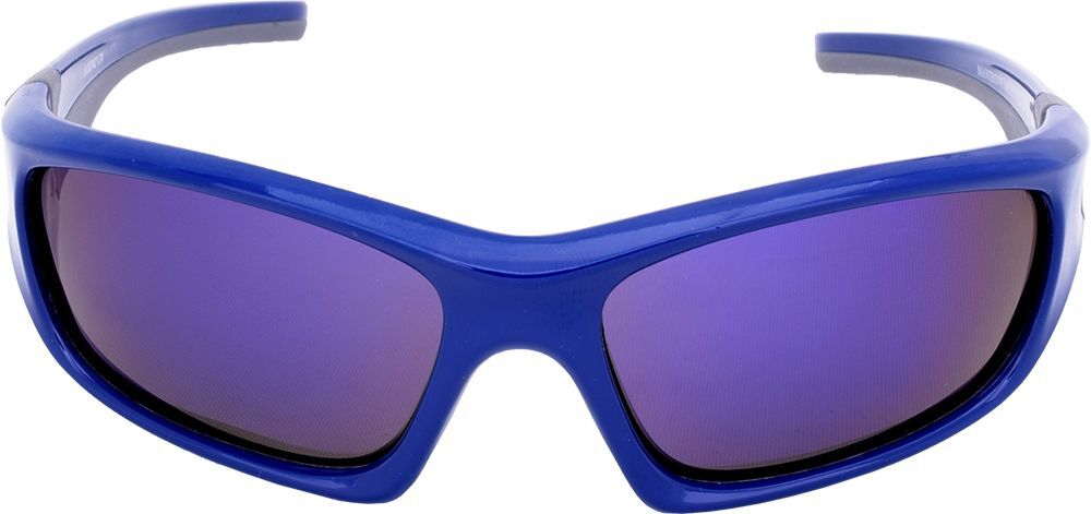 Mangrove Jacks Kids MJK042 C4 Blue & Grey Rubber / Blue Revo Polarised Lenses_17765