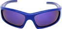 Mangrove Jacks Kids MJK042 C4 Blue & Grey Rubber / Blue Revo Polarised Lenses_17765