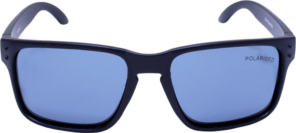 Mangrove Jacks Kids MJK046 C1 Matte Black / Smoke Polarised Lenses_17768