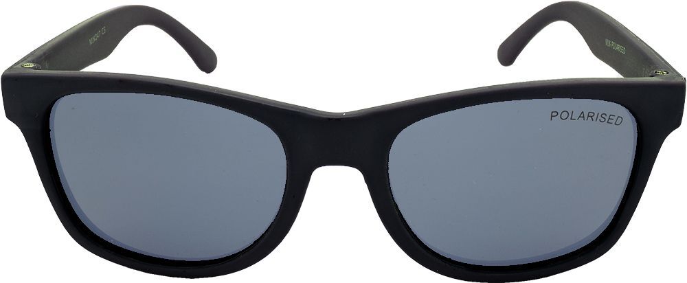 Mangrove Jacks Kids MJK047 C1 Black / Smoke Polarised Lenses_17770