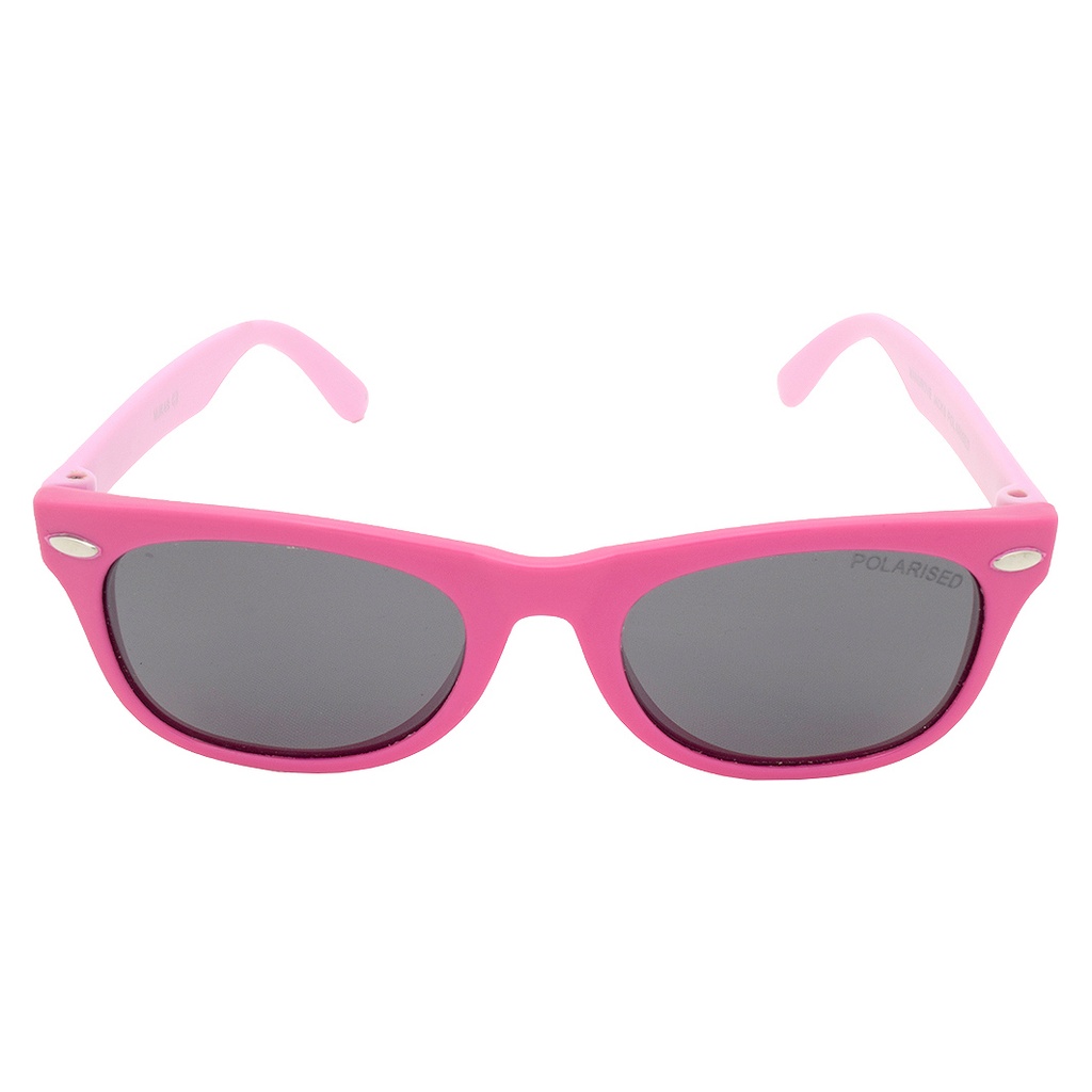 Mangrove Jacks Kids MJK048 C2 Fuscia & Pink / Smoke Polarised Lenses_17776