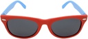 Mangrove Jacks Kids MJK048 C4 Red & Light Blue / Smoke Polarised Lenses_17778