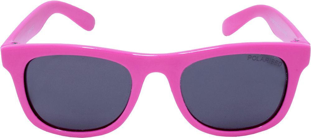 Mangrove Jacks Kids MJK049 C2 Dark Pink / Smoke Polarised Lenses_17779