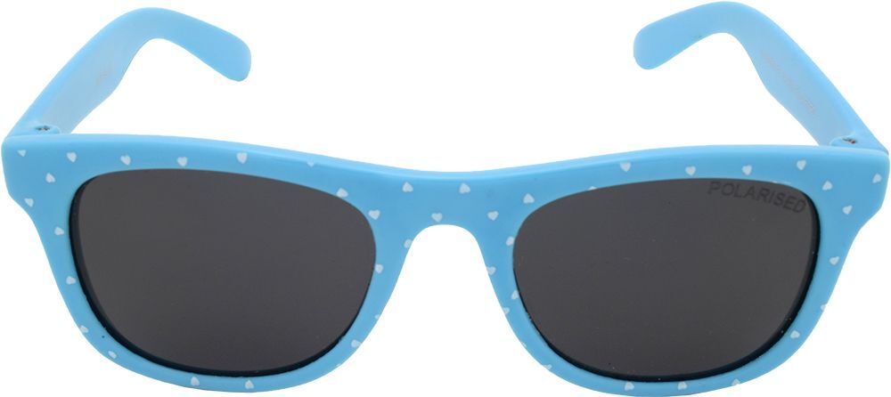 Mangrove Jacks Kids MJK049 C3 Blue w Little Heart / Smoke Polarised Lenses_17780