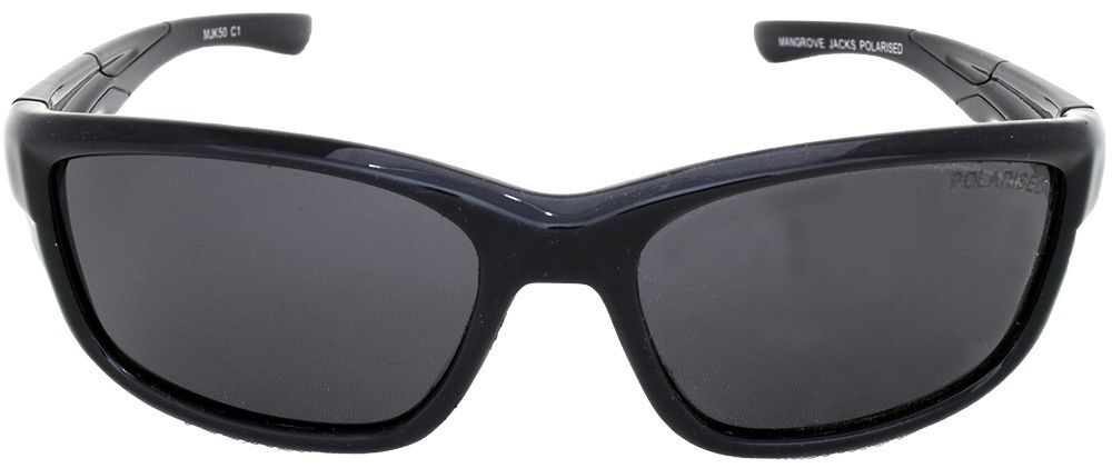 Mangrove Jacks Kids MJK050 C1 Black / Smoke Polarised Lenses_17781