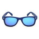 Mangrove Jacks Kids MJK053 C2 Matte Dark Blue / Blue Mirror Polarised Lenses_17788