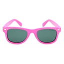 Mangrove Jacks Kids MJK053 C3 Dark Pink w Glitter / Smoke Polarised Lenses_17789