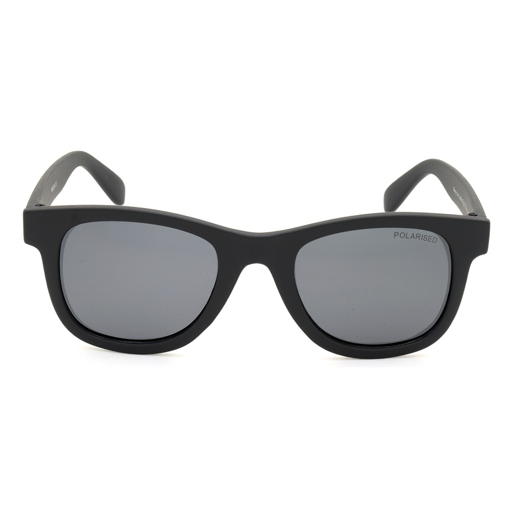 Mangrove Jacks Kids MJK054 C1 Matte Black / Smoke Polarised Lenses_17791