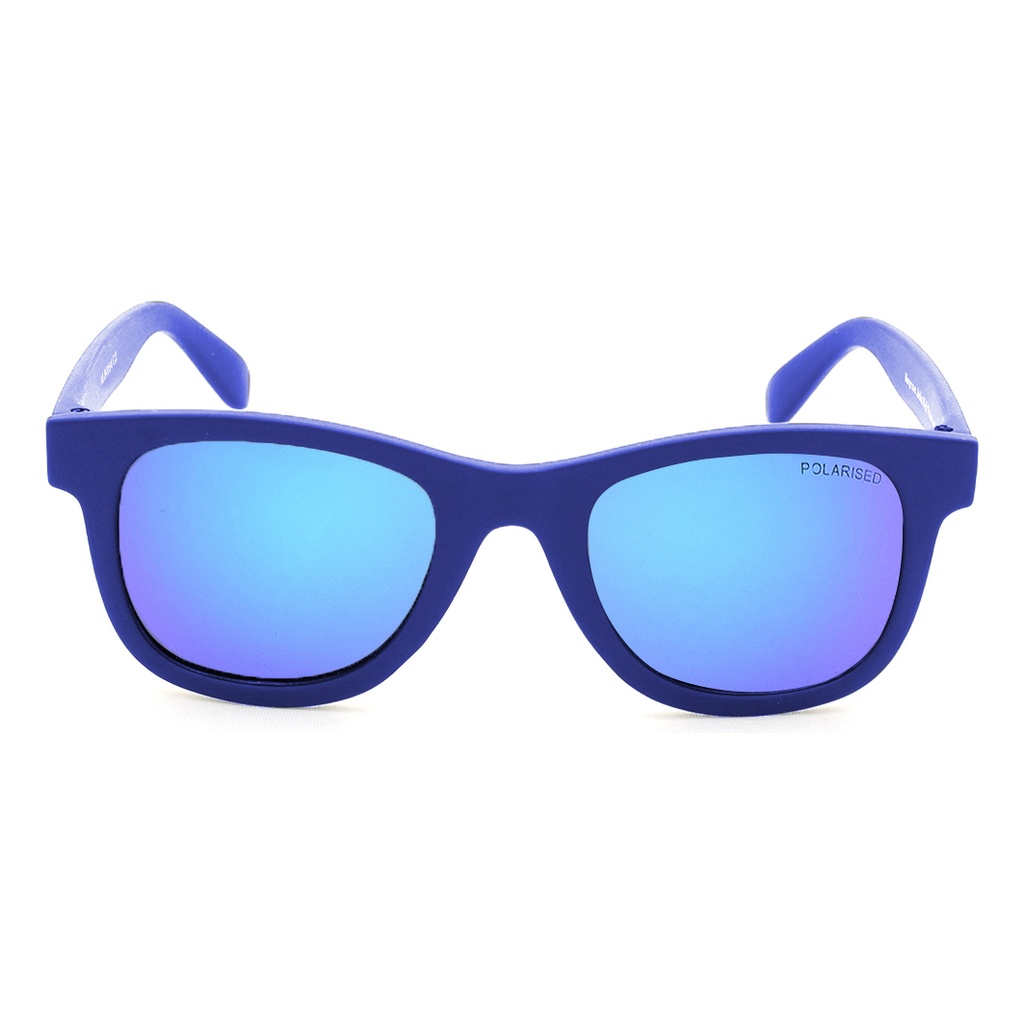 Mangrove Jacks Kids MJK054 C2 Matte Dark Blue / Blue Mirror Polarised Lenses_17792
