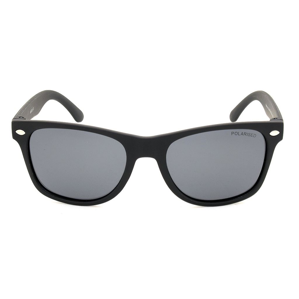 Mangrove Jacks Kids MJK055 C1 Matte Black / Smoke Polarised Lenses_17794