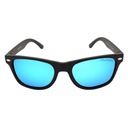 Mangrove Jacks - Mangrove Jacks Kids MJK061 C8 Matte Black / Ice Blue Revo Polarised Lenses