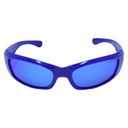Mangrove Jacks - Mangrove Jacks Kids MJK063 C4 Neon Light Blue / Ice Blue Revo Polarised Lenses