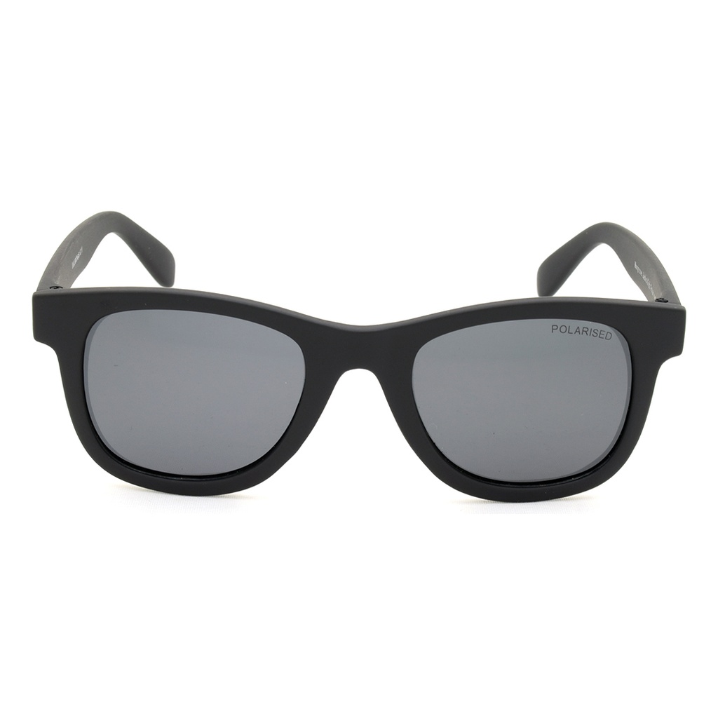 Mangrove Jacks - Mangrove Jacks Kids MJK066 C1 Matte Black / Smoke Polarised Lenses