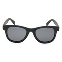 Mangrove Jacks - Mangrove Jacks Kids MJK066 C1 Matte Black / Smoke Polarised Lenses