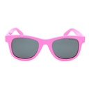 Mangrove Jacks - Mangrove Jacks Kids MJK066 C3 Dark Pink w Glitter / Smoke Polarised Lenses