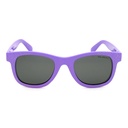 Mangrove Jacks - Mangrove Jacks Kids MJK066 C4 Light Lilac w Glitter / Smoke Polarised Lenses