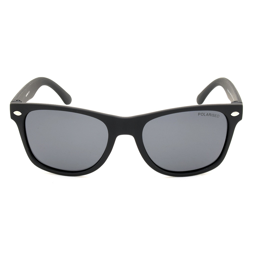 Mangrove Jacks Kids MJK067 C1 Matte Black / Smoke Polarised Lenses_17831