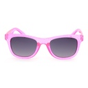 Mangrove Jacks Kids MJK068 C3 Crystal Pink w Glitter / Smoke Gradient Polarised Lenses_17838