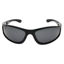 Mangrove Jacks - Mangrove Jacks Kids MJK071 C1 Matte Black / Smoke Polarised Lenses