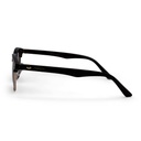 Mangrove Jacks Kids MJK72 C2 Shiny Dark Crystal Brown w Gold / Brown Polarised Lenses_17853