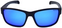 Mangrove Jacks Kuta C8 Matte Black / Ice Blue Revo Polarised Lenses_17861