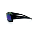 Mangrove Jacks Layback C11 Matte Black / Green Revo Polarised Lenses_17868
