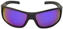 Mangrove Jacks - Mangrove Jacks Layback C2 Black / Blue Revo Polarised Lenses