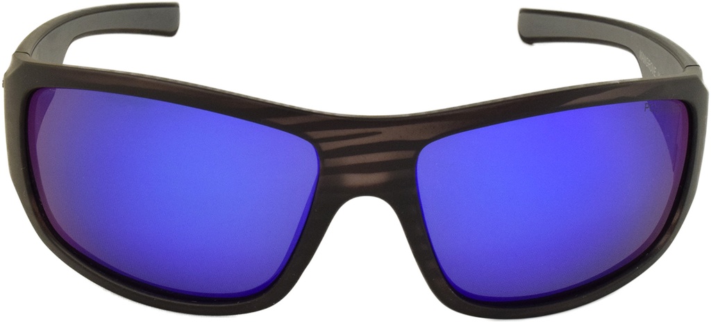 Mangrove Jacks Legian C2 Matte Crystal Grey / Blue Revo Polarised Lenses_17876