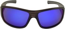 Mangrove Jacks Legian C2 Matte Crystal Grey / Blue Revo Polarised Lenses_17876