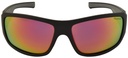 Mangrove Jacks Legian C3 Matte Crystal Grey & Matte Black / Black Red Revo Polarised Lenses_17877