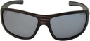 Mangrove Jacks Legian C5 Matte Crystal Grey / Silver Mirror Polarised Lenses_17879