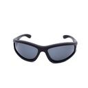 Mangrove Jacks - Mangrove Jacks Life Jacket C1 Black / Smoke Polarised Lenses