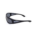 Mangrove Jacks - Mangrove Jacks Life Jacket C1 Black / Smoke Polarised Lenses