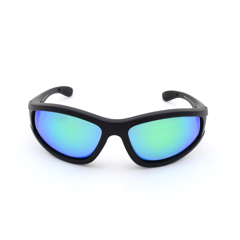 Mangrove Jacks - Mangrove Jacks Life Jacket C11 Black / Green Revo Polarised Lenses