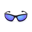 Mangrove Jacks - Mangrove Jacks Life Jacket C2 Black / Blue Revo Polarised Lenses