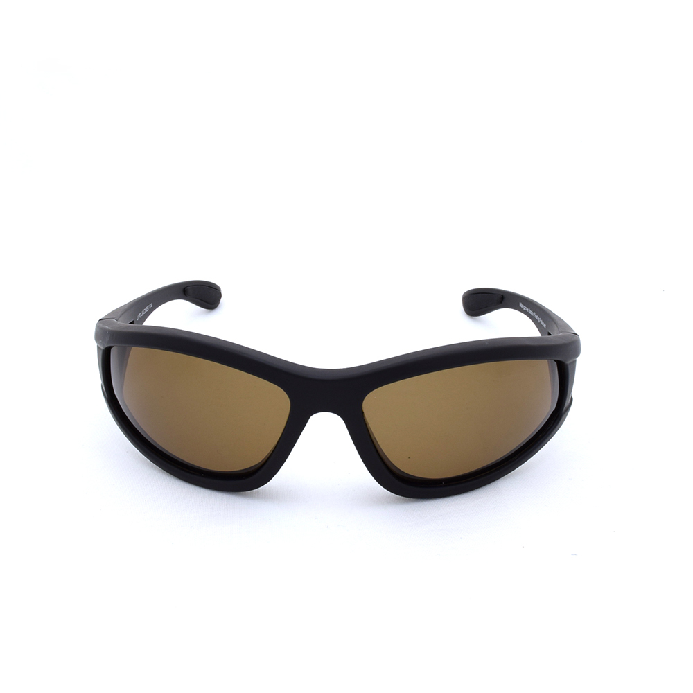 Mangrove Jacks - Mangrove Jacks Life Jacket C4 Black / Brown Polarised Lenses