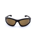 Mangrove Jacks - Mangrove Jacks Life Jacket C4 Black / Brown Polarised Lenses