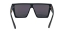 Mangrove Jacks Live and Let Live C11 Matte Black / Green Revo Polarised Lenses_17897