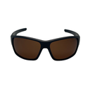Mangrove Jacks - Mangrove Jacks Lockhart C4 Matte Black / Brown Polarised Lenses