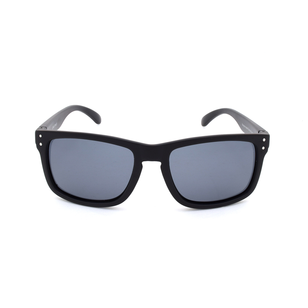 Mangrove Jacks Long John C1 Black / Smoke Polarised Lenses_17917