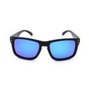 Mangrove Jacks Long John C2 Black / Blue Revo Polarised Lenses_17919