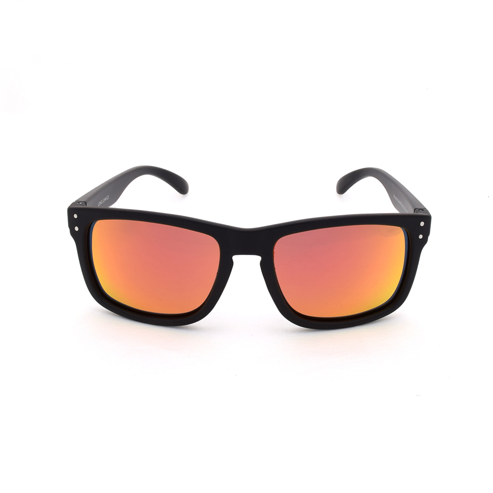 Mangrove Jacks Long John C3 Black / Red Revo Polarised Lenses_17920